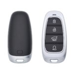2021 Hyundai Santa Fe Smart Remote Key 4 Button 433MHz 95440-S1510 Aftermarket