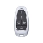 2021 Hyundai Santa Fe Smart Key 5 Button 433MHz TQ8-FOB-4F27 95440-S1530 Aftermarket (1)