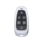 2021 Hyundai Santa Fe Smart Key 6 Button w/ Start 433MHz 95440-S1540 Aftermarket (1)