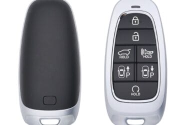 2021 Hyundai Santa Fe Smart Key 7 Button 433MHz TQ8-FOB-4F27 95440-S1560 Aftermarket