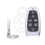 2023 Hyundai Santa Fe Smart Key 7 Button 433MHz TQ8-FOB-4F28 95440-S1660 Aftermarket (3)