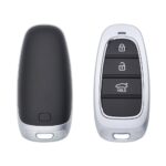 2020 Hyundai Sonata Smart Key 3 Button 433MHz FOB-4F25 95440-L1200 Aftermarket