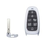 2019-2021 Hyundai Sonata Smart Key 7 Button 433MHz TQ8-F08-4F28 95440-L1500 Aftermarket (3)