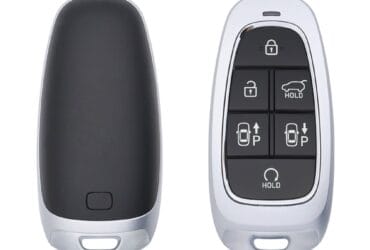 2021 Hyundai Sonata Smart Remote Key 6 Button 433MHz 95440-S2510 Aftermarket