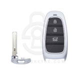 2022 Hyundai Staria Smart Key 3 Button 433MHz FOB-4F25 95440-CG050 Aftermarket (3)