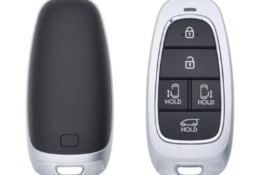 2022 Hyundai Staria Smart Key 5 Button 433MHz TQ8-FOB-4F27 95440-CG060 Aftermarket