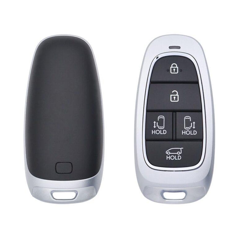 2022 Hyundai Staria Smart Key 5 Button 433MHz TQ8-FOB-4F27 95440-CG060 Aftermarket