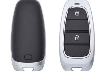 2022 Hyundai Staria Smart Key 2 Button 433MHz FOB-4F48 95440-CG140 Aftermarket