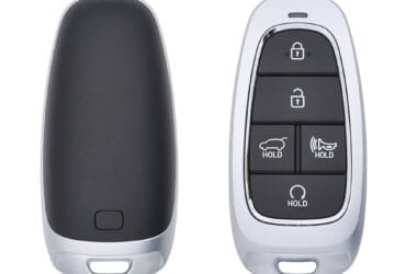 2022 Hyundai Tucson Smart Key 5 Button 433MHz TQ8-FOB-4F27 95440-N9000 Aftermarket
