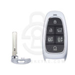 2022 Hyundai Tucson Smart Key 6 Button 433MHz TQ8-FOB-4F44 95440-N9042 Aftermarket (3)