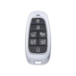 2021-2022 Hyundai Tucson Smart Key 7 Button 433MHz TQ8-FOB-4F28 95440-N9080 Aftermarket (1)