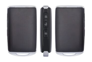 2020-2025 Mazda 3 6 CX-5 CX-9 CX-30 Smart Remote Key Shell Cover 3-Button