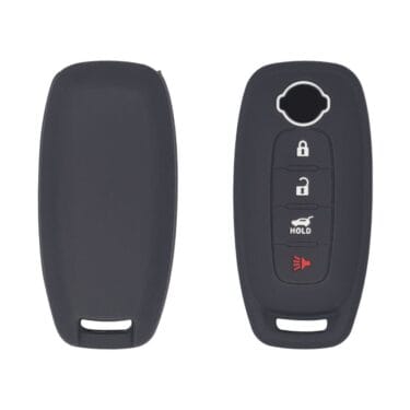 2023-2024 Nissan Ariya Smart Key Remote Silicone Cover Case 4 Button