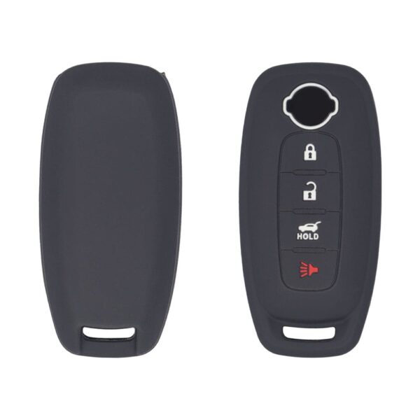 2023 Nissan Ariya Smart Key Remote Silicone Cover Case 4 Button