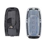 2023 Nissan Ariya Pathfinder Smart Key Remote Shell Cover 4 Button (1)