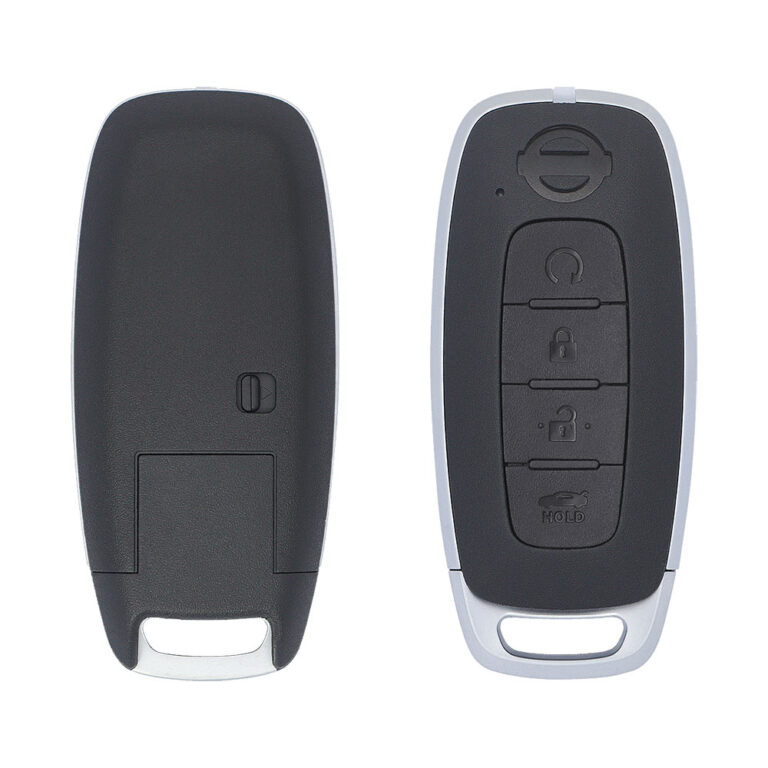 2023 Nissan Ariya Pathfinder Smart Key Remote Shell Cover 4 Button