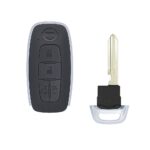 2023 Nissan Smart Key Remote Shell Cover 3 Button w/ Slide Doors (2)