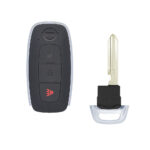 2023 Nissan Pathfinder Smart Key Remote Shell Cover 3 Button (2)