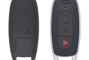 2023-2025 Nissan Pathfinder Smart Key Remote Shell Cover 3-Button