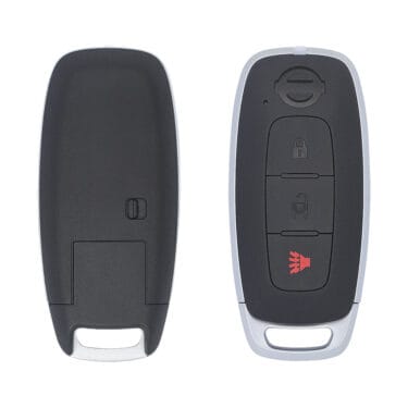 2023-2025 Nissan Pathfinder Smart Key Remote Shell Cover 3-Button