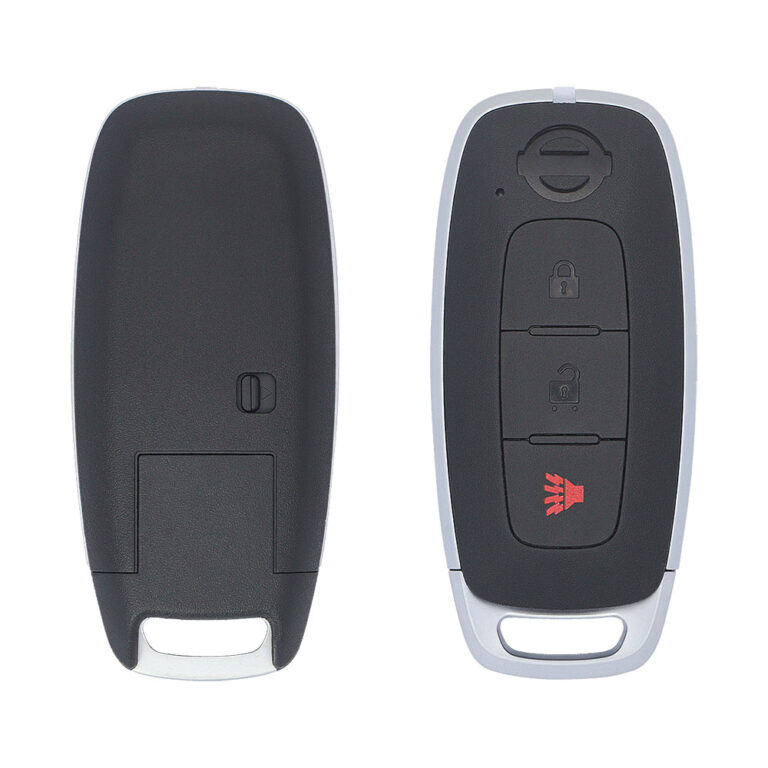 2023 Nissan Pathfinder Smart Key Remote Shell Cover 3 Button