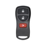 2010 Genuine Nissan Tiida Keyless Entry Remote 3 Button 433MHz USED (1)