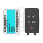 2018-2023 Land Rover Range Rover SVR Smart Key 315MHz 5 Button N8EM-15K601-CA (1)