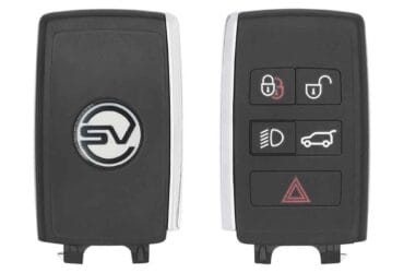 2018-2023 Land Rover Range Rover SVR Smart Key 315MHz 5 Button N8EM-15K601-CA