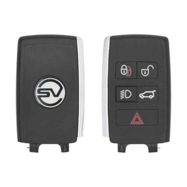 2018-2023 Land Rover Range Rover SVR Smart Key 315MHz 5 Button N8EM-15K601-CA