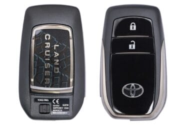 2018-2019 Toyota Land Cruiser Smart Key 2 Button 433MHz BJ2EW 89904-60N10 USED