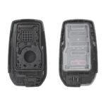 2023-2024 Toyota Land Cruiser Smart Key Remote Shell Cover 4 Button (1)