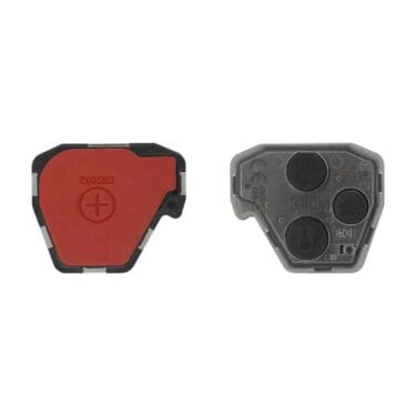 2023 Toyota Yaris Genuine Remote Module 3 Button 433MHz 89070-BZ550 89070-BZ551 USED