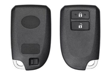 2012-2018 Toyota Yaris Smart Key 2 Button 433MHz BF2EK 89904-52511 Aftermarket