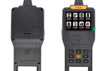 TY200 Locksmith Tool Multi-function Garage Gate Remote Control Auto Car Key Programmer