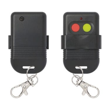 FOYUM Wireless RF Universal Garage Gate Remote Control Duplicator 2 Button