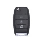 2014-2018 Original KIA Cerato Flip Remote Key 3 Button 433MHz OKA-870T 95430-A7001 (1)