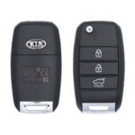 2016-2019 Original KIA Sportage Flip Key Remote 433MHz 3 Button RKE-4F26 95430-D9200