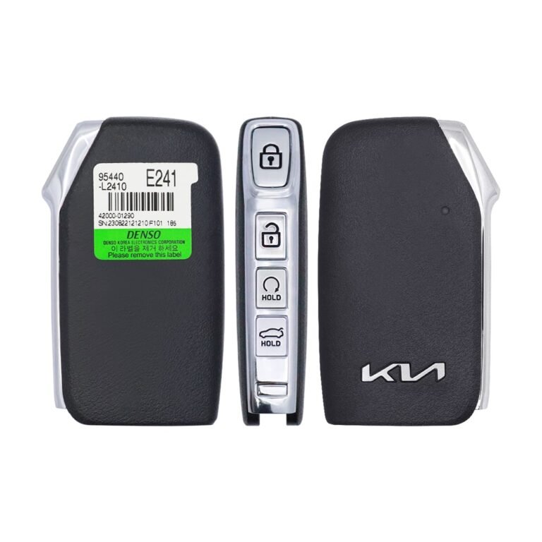 2021 Genuine KIA K5 Smart Key Remote 4 Button 433MHz 95440-L2410 OEM