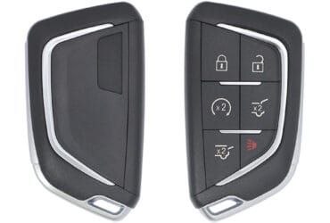 2021-2022 Cadillac Escalade Smart Key Shell Cover 6 Button For YG0G20TB1