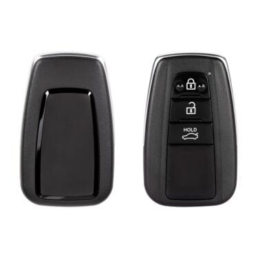 Autel IKEYTY8A3BL Universal Smart Key Remote 3 Button 315/433MHz For Toyota