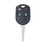 2013-2014 Ford Mustang Remote Head Key 4 Button 433MHz H75 CWTWB1U793 5922077 164-R7997 USED (1)