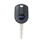 2013-2014 Ford Mustang Remote Head Key 4 Button 433MHz H75 CWTWB1U793 5922077 164-R7997 USED (2)