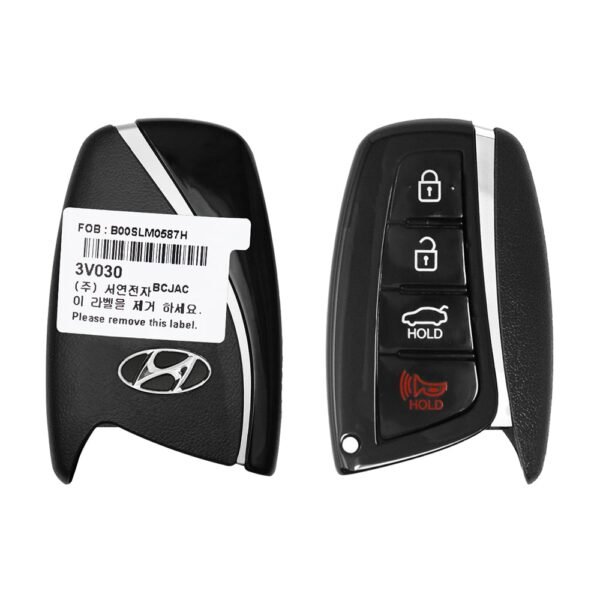 2011 Original Hyundai Azera Smart Key 4 Button 433MHz 95440-3V030 95440-3V000