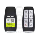 2022 Hyundai Genesis GV80 Original Smart Key Remote 8 Button 433MHz 95440-T6014 OEM