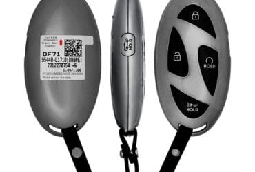 2023-2026 Genuine Hyundai Sonata Smart Key Remote 433MHz 5 Button 95440-L1710 OEM