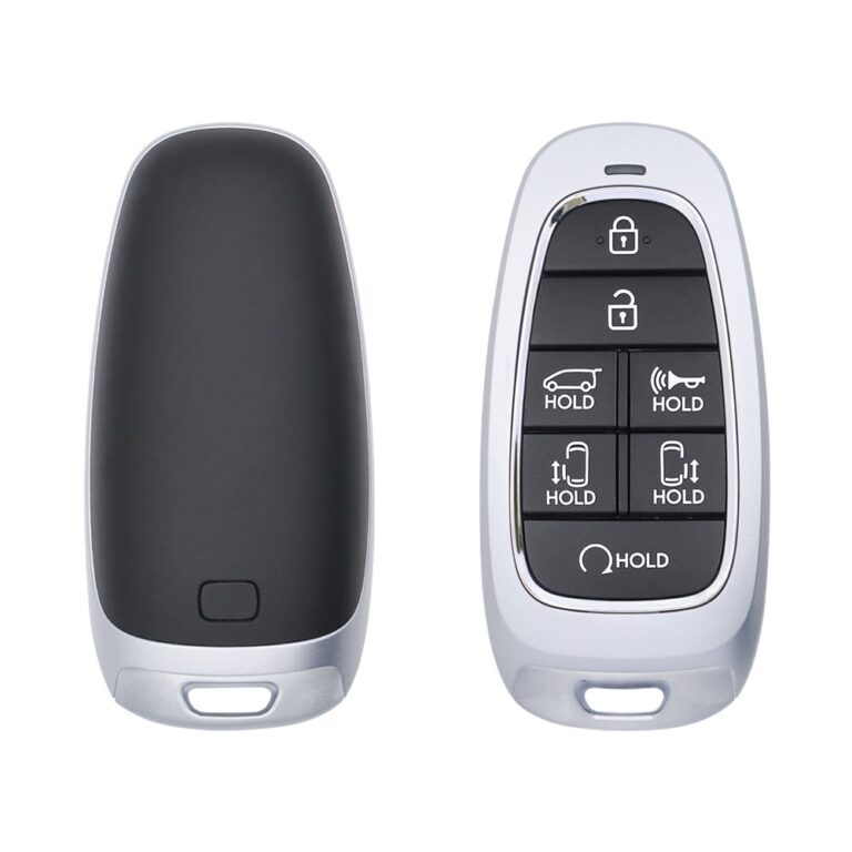 2022 Hyundai Staria Smart Key 7 Button 433MHz FOB-4F28 95440-CG030 Aftermarket