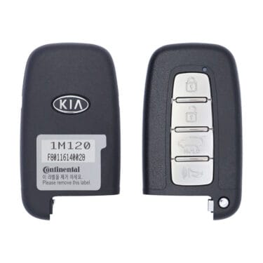 2008-2013 KIA Cerato Forte Smart Key 4 Button 433MHz SVI-HMFEU04 95440-1M120 OEM