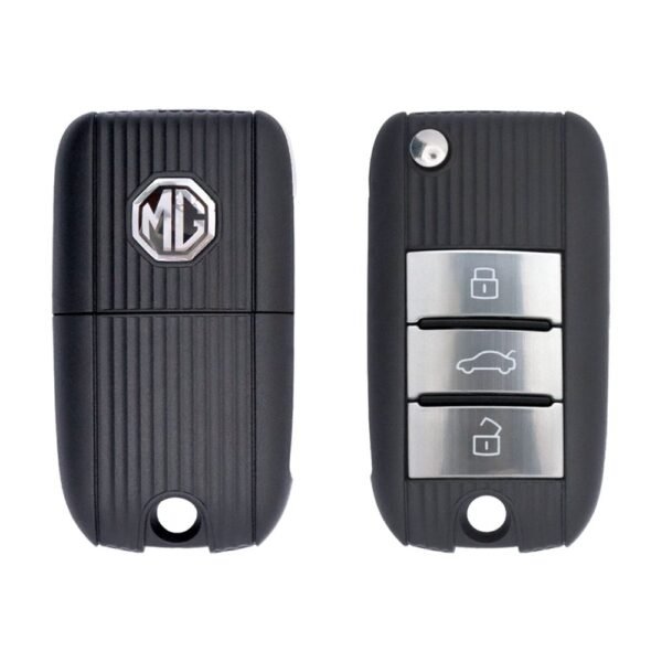 2015-2019 MG ZS MG5 Smart Flip Key Remote 3 Button 433MHz 10947244-SBKP OEM