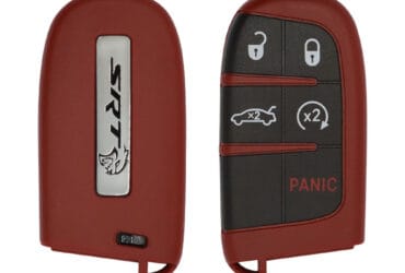 2011-2018 Dodge Charger Challenger SRT Hellcat Smart Key 5 Button 433MHz 68234959AB OEM