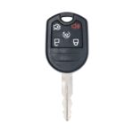 2007-2017 Genuine Ford Lincoln Remote Head Key 5 Button 315MHz H75 164-R8000 USED (1)